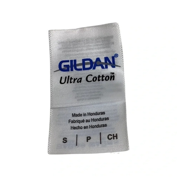 Gildan 3pcs Ultra Cotton Plain Short Sleeve Tee New without Tags - Picture 4 of 7